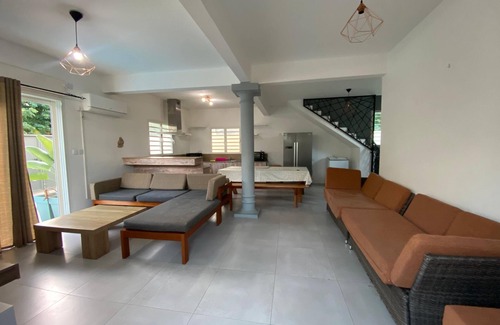 Grand-Baie Villa | 3-bedroom villa in fabulous Grand Baie with AC, WiFi and private swimming pool.