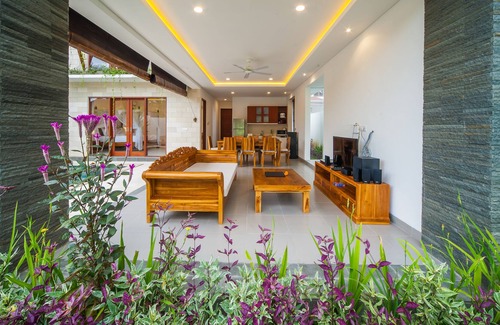 Kutuh Kaja Villa | 3 BR Ubud Hill1 New Opening