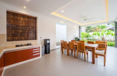 Kutuh Kaja Villa | 3 BR Ubud Hill1 New Opening