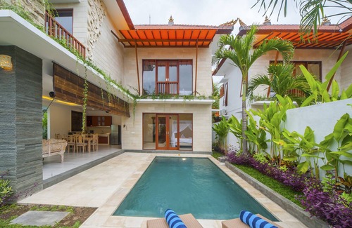 Kutuh Kaja Villa | 3 BR Ubud Hill 2 New Opening