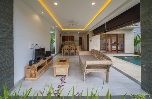 Kutuh Kaja Villa | 3 BR Ubud Hill 2 New Opening