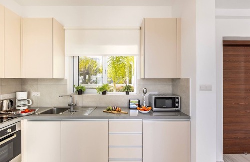 Protaras Villa | 3 bedroom villa With Pool