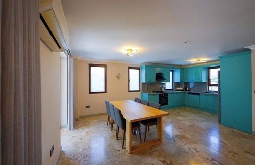 Oludeniz Villa | Villa de 3 dormitorios con piscina propia y gran jardín en Ovacik oludeniz