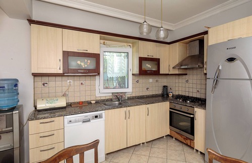 Fethiye City Center Villa | 3 Bedroom Villa with Private Pool walking distance to Calis Beac