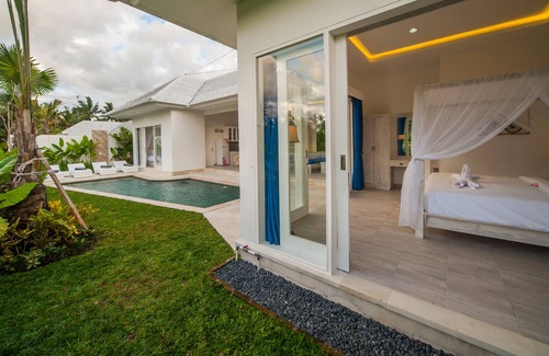 Kutuh Kaja Villa | 3 BR Villa Tirta Padi 3 / Nueva apertura