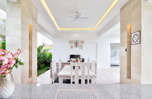 Kutuh Kaja Villa | 3 BR Villa Tirta Padi 3 / Nueva apertura