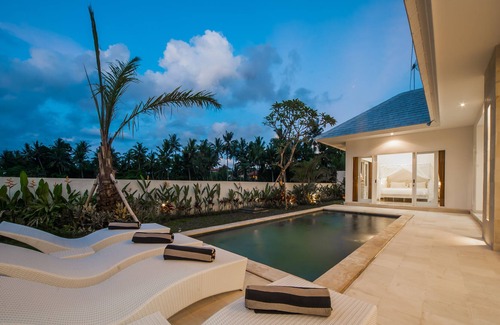 Kutuh Kaja Villa | 3 dormitorios Villa Tirta Padi 2 / Nueva apertura