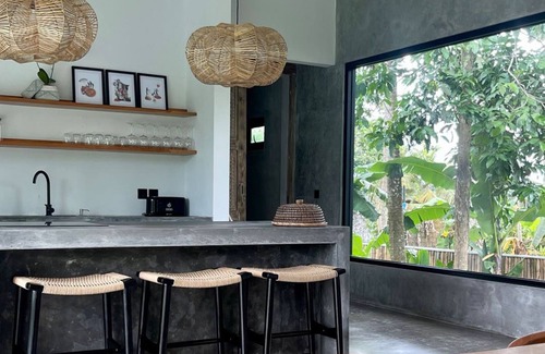 Tegallalang Villa | Villa de 3 dormitorios con maravillosas vistas y piscina infinita