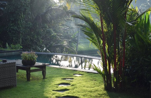 Tegallalang Villa | Villa de 3 dormitorios con maravillosas vistas y piscina infinita