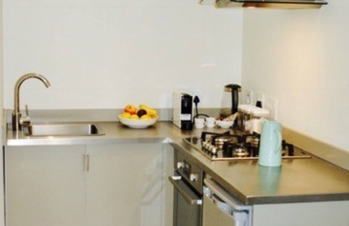 Green Point Villa | 3 bedroom Villa with a swimming pool "hidden gem and an oasis" in Green Point.