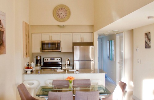 Collingwood Condominio | 3 DORMITORIOS FRENTE AL AGUA BLUE MOUNTAIN VACATION LOFT