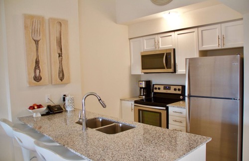Collingwood Condominio | 3 DORMITORIOS FRENTE AL AGUA BLUE MOUNTAIN VACATION LOFT