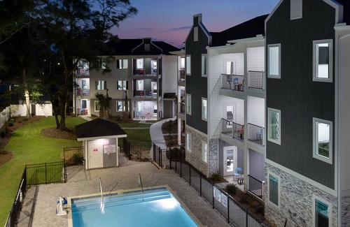 Windy Hill Condominio | 3-bedroom winter rental in charming North Myrtle Beach. Great location!