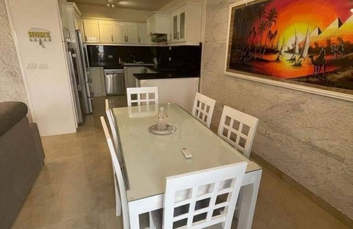 Sharm El Sheikh Apartamento | 3-bedroom with personal jacuzzi on the roof and sea view, Sharm el Sheikh