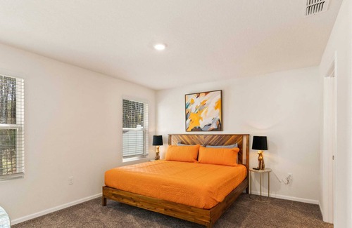 St. Marys Otro | 3 Bedroom with Firepit and Garage