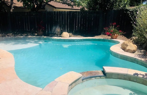 Buellton Casa | 3 Bedroom with Pool, Hot Tub, and Pool house