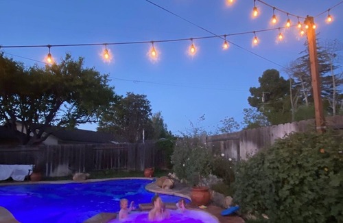Buellton Casa | 3 Bedroom with Pool, Hot Tub, and Pool house