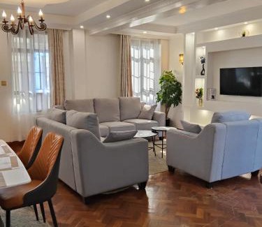 Naivasha Villa | 3 Bedroom with SQ Simba