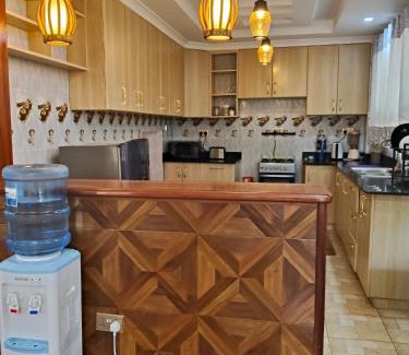 Naivasha Villa | 3 Bedroom with SQ Simba