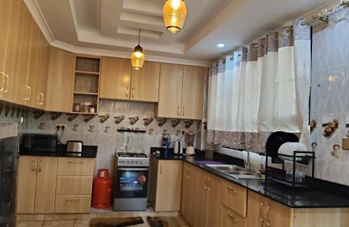 Naivasha Villa | 3 Bedroom with SQ Simba