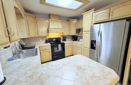 Weslaco Casa | 3 Bedroom with WiFi and AC in Weslaco