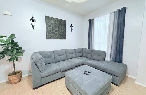 Weslaco Casa | 3 Bedroom with WiFi and AC in Weslaco