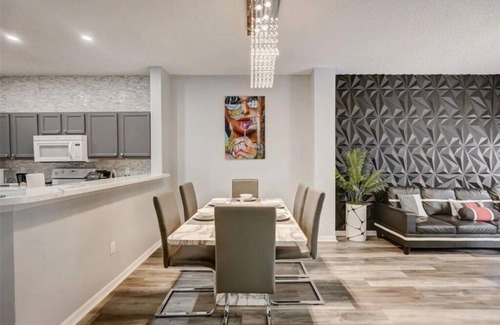 Kissimmee Casa | 3 Bedrooms/2.5 Bathrooms/Lake Berkley (1109PR)