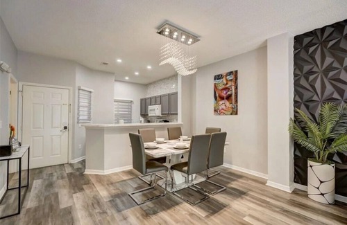 Kissimmee Casa | 3 Bedrooms/2.5 Bathrooms/Lake Berkley (1109PR)