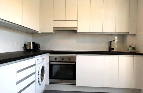 Buenas Noches Apartamento | 3 habitaciones, 2.5 baños; 7 personas; directamente en la playa, mar frontal