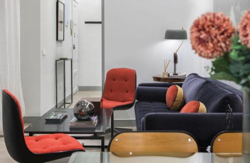 Salamanca Apartamento | 3 bedrooms 2 bathrooms furnished - Salamanca - elegant - MintyStay