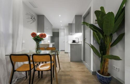 Salamanca Apartamento | 3 bedrooms 2 bathrooms furnished - Salamanca - elegant - MintyStay