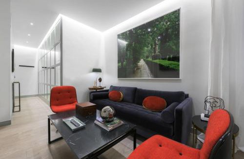 Salamanca Apartamento | 3 bedrooms 2 bathrooms furnished - Salamanca - elegant - MintyStay