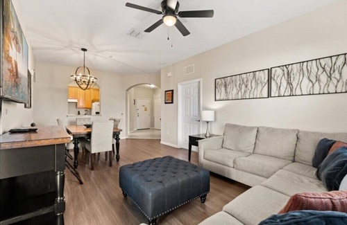 Florida Central Atlantic Coast Apartamento | 3 Bedrooms/2 Bathrooms/Vista Cay (4814-405 CA)