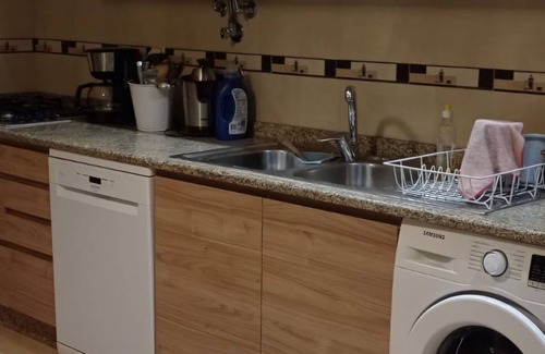 Tavira Apartamento | 3 habitaciones, 50 m2 de terraza privada, aire acondicionado todas las habitaciones.