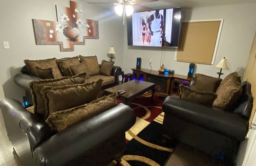 Winston - Salem Casa | 3 bedrooms 7min from downtown, college and hospital