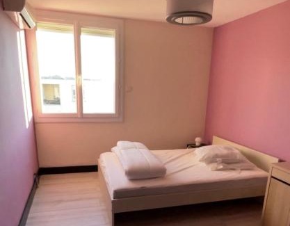 Saint-Martin Apartamento | 3 bedrooms apt near train & city center