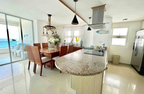 Villas Del Mar Apartamento | 3 dormitorios en Marbella Frente a la playa Juan Dolio