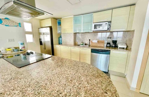 Villas Del Mar Apartamento | 3 dormitorios en Marbella Frente a la playa Juan Dolio