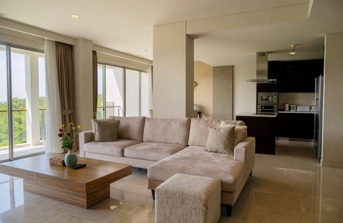 Jimbaran Bay Apartamento | 3 Bedrooms Ayana Residences With View