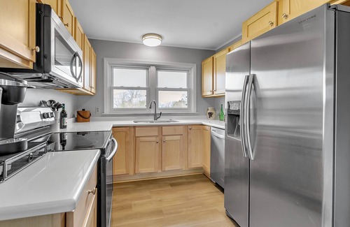 Ripley Apartamento | 3 bedrooms Cape Cod at an award wining vineyard - Sparkling Ponds Winery