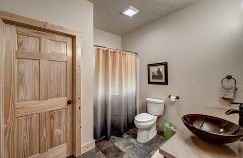 Lead Chalet De Esquí | HOLY TERROR CHALET AT TERRY PEAK - Adam Hendry by RedAwning
