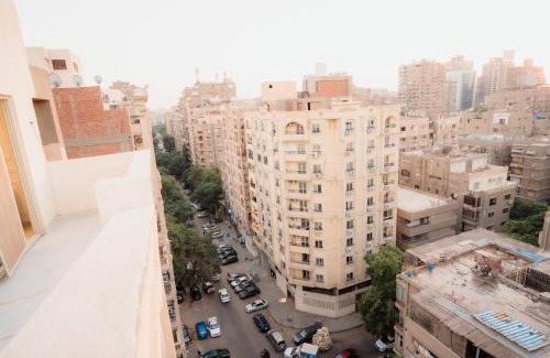 Al Duqqi Apartamento | 3 bedrooms DownTown Elmohandeseen
