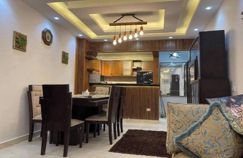 Madinaty Casa | 3 bedrooms Family apartment