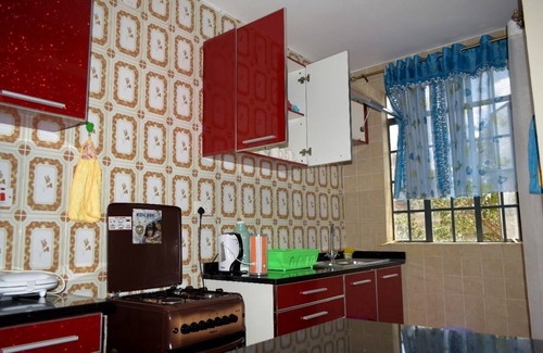 Nairobi Apartamento | APARTAMENTO TOTALMENTE AMUEBLADO DE 3 DORMITORIOS