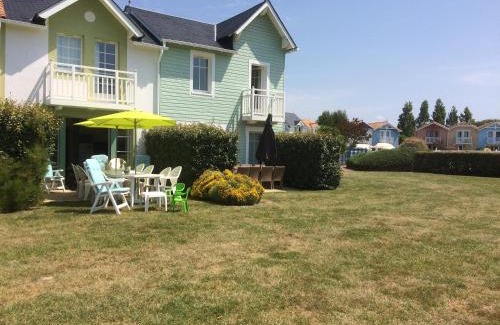 Bourgenay Casa | 3 bedrooms Holiday Home Golf Resort Port-Bourgenay