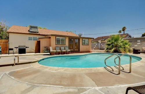 Rancho Oakey Casa | 3 Bedrooms house in Marvelous Las Vegas