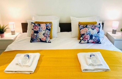 Rollingergrund-Belair Nord Apartamento | 3 bedrooms in Center w Terrace&Parking