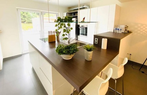 Rollingergrund-Belair Nord Apartamento | 3 bedrooms in Center w Terrace&Parking