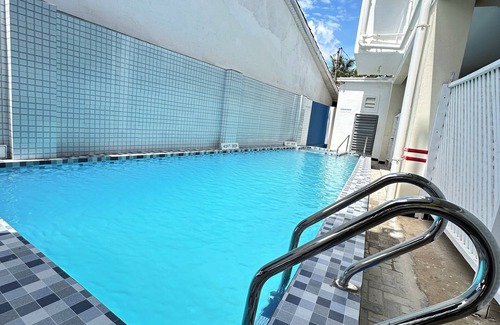 Oyster Bay Apartamento | 3 bedrooms masaki apartment with pool and gym