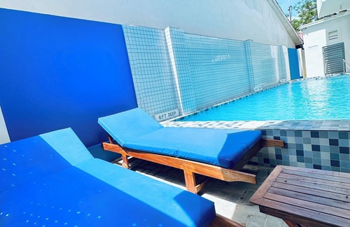 Oyster Bay Apartamento | 3 bedrooms masaki apartment with pool and gym